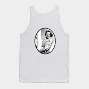 Betty White: Life With Elizabeth Tank Top